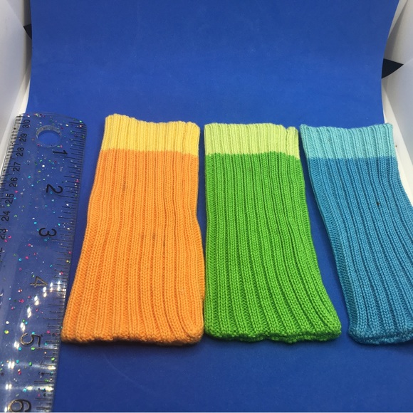 🥰4/$25 - iPod Nano Socks (3) - Picture 2 of 9